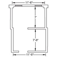 Room Diagram
