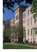 Bradley Hall Photo