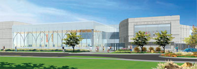 Markin Family Student Recreation Center