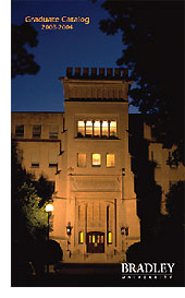 Graduate Catalog